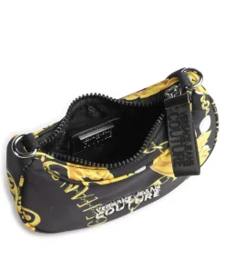 Versace Jeans Couture Crossbody Bags-Sporty Logo Crossbody bag polyester