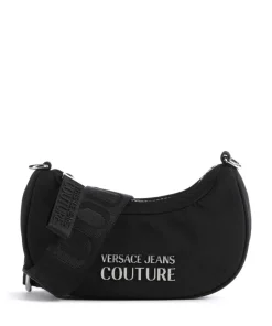 Versace Jeans Couture Crossbody Bags-Sporty Logo Crossbody bag polyester