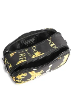 Versace Jeans Couture Crossbody Bags-Sporty Logo Crossbody bag recycled nylon