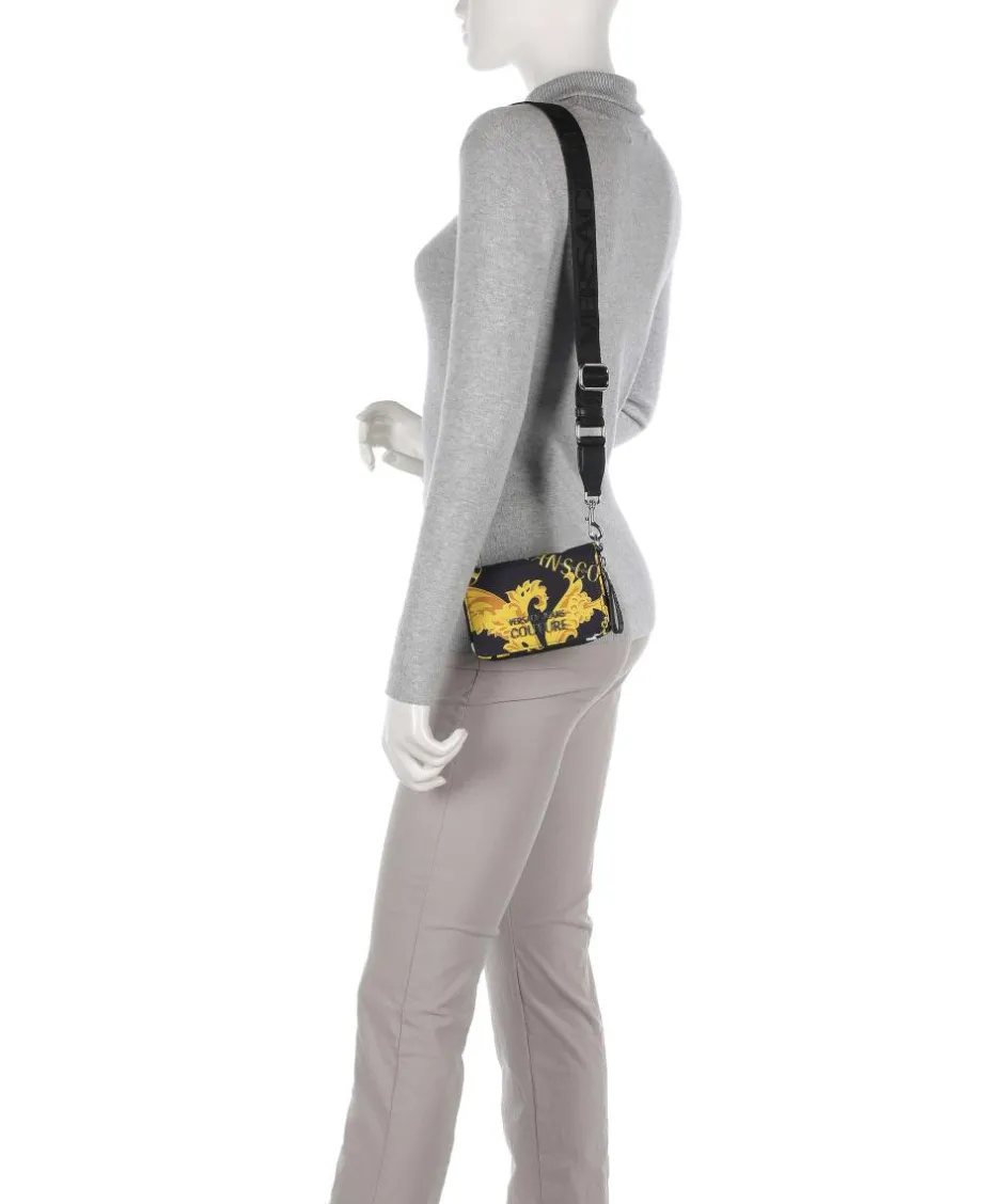 Versace Jeans Couture Wallets|Clutch & Evening Bags-Sporty Logo Wallet polyamide