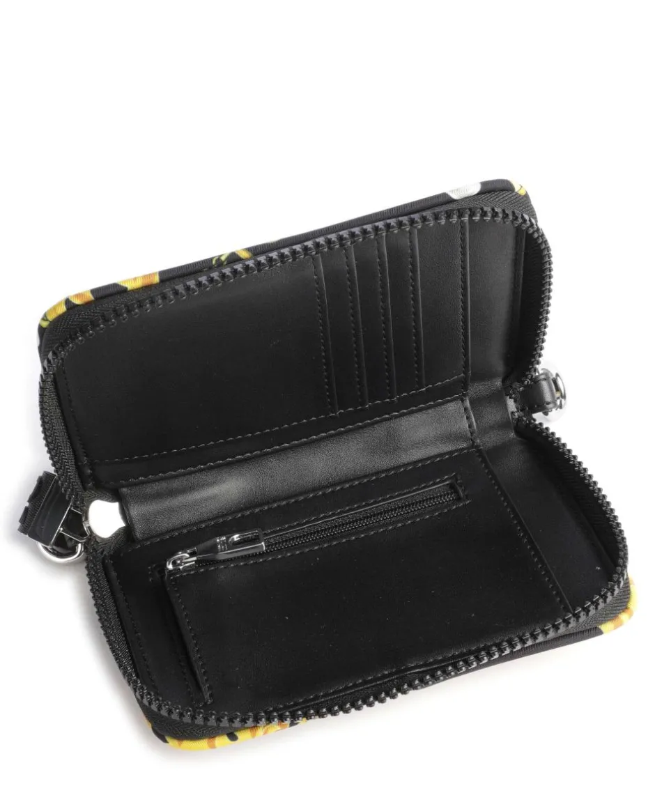 Versace Jeans Couture Wallets|Clutch & Evening Bags-Sporty Logo Wallet polyamide