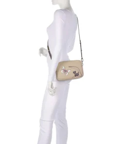 Radley London Crossbody Bags-Spring Meadow Crossbody bag grained cow leather
