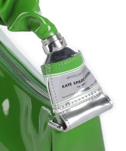 Kate Spade New York Handbags-Squeeze Handbag imitation leather