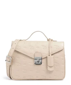 Maison Mollerus Handbags|Crossbody Bags-Stampato Marly Handbag calfskin