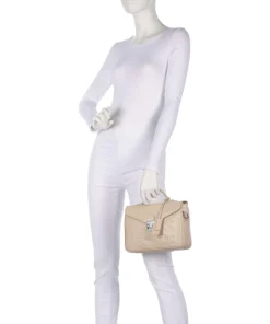 Maison Mollerus Handbags|Crossbody Bags-Stampato Marly Handbag calfskin