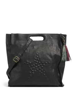 Taschendieb Wien Handbags-Sternbergstraße 1 Handbag grained cow leather