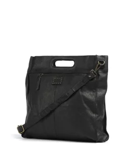 Taschendieb Wien Handbags-Sternbergstraße 1 Handbag grained cow leather