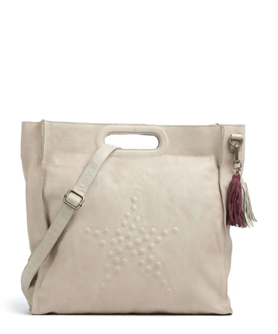 Taschendieb Wien Handbags-Sternbergstraße 1 Handbag grained cow leather