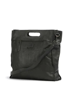 Taschendieb Wien Handbags-Sternbergstraße 1 Handbag grained cow leather