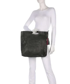 Taschendieb Wien Handbags-Sternbergstraße 1 Handbag grained cow leather