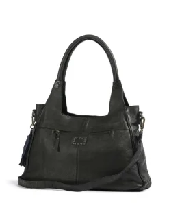 Taschendieb Wien Tote Bags-Sternbergstraße 2 Tote bag grained cow leather