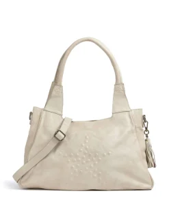 Taschendieb Wien Tote Bags-Sternbergstraße 2 Tote bag grained cow leather
