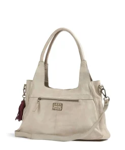 Taschendieb Wien Tote Bags-Sternbergstraße 2 Tote bag grained cow leather