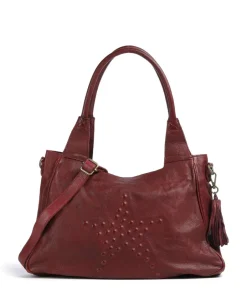 Taschendieb Wien Tote Bags-Sternbergstraße 2 Tote bag grained cow leather