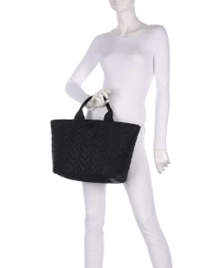 Lauren Ralph Lauren Tote Bags|Handbags-Stevie Extra Large Handbag recycled nylon
