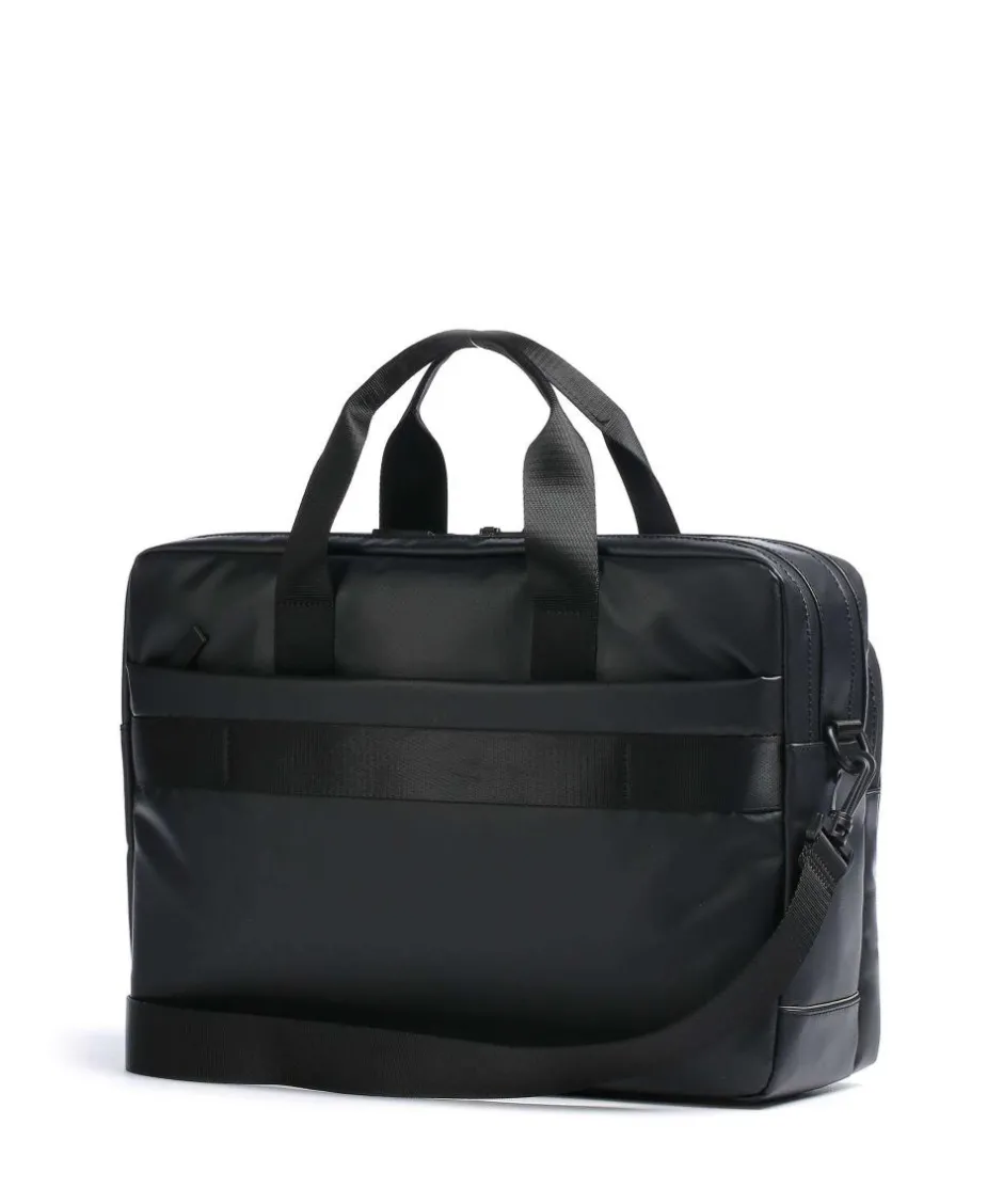 Strellson Business- & Laptop Bags-Stockwell 2.0 Briefcase 15″ tarpaulin
