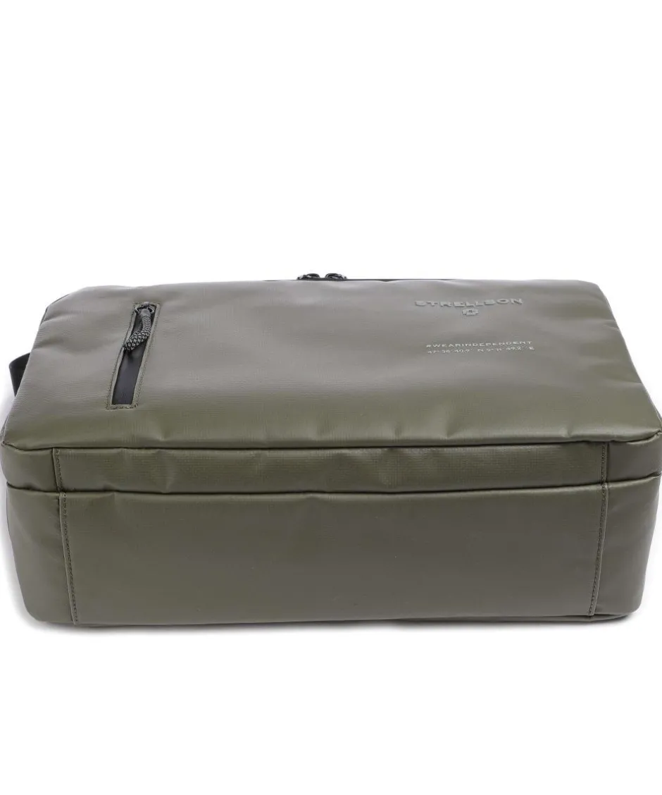 Strellson Business- & Laptop Bags-Stockwell 2.0 Briefcase 15″ tarpaulin