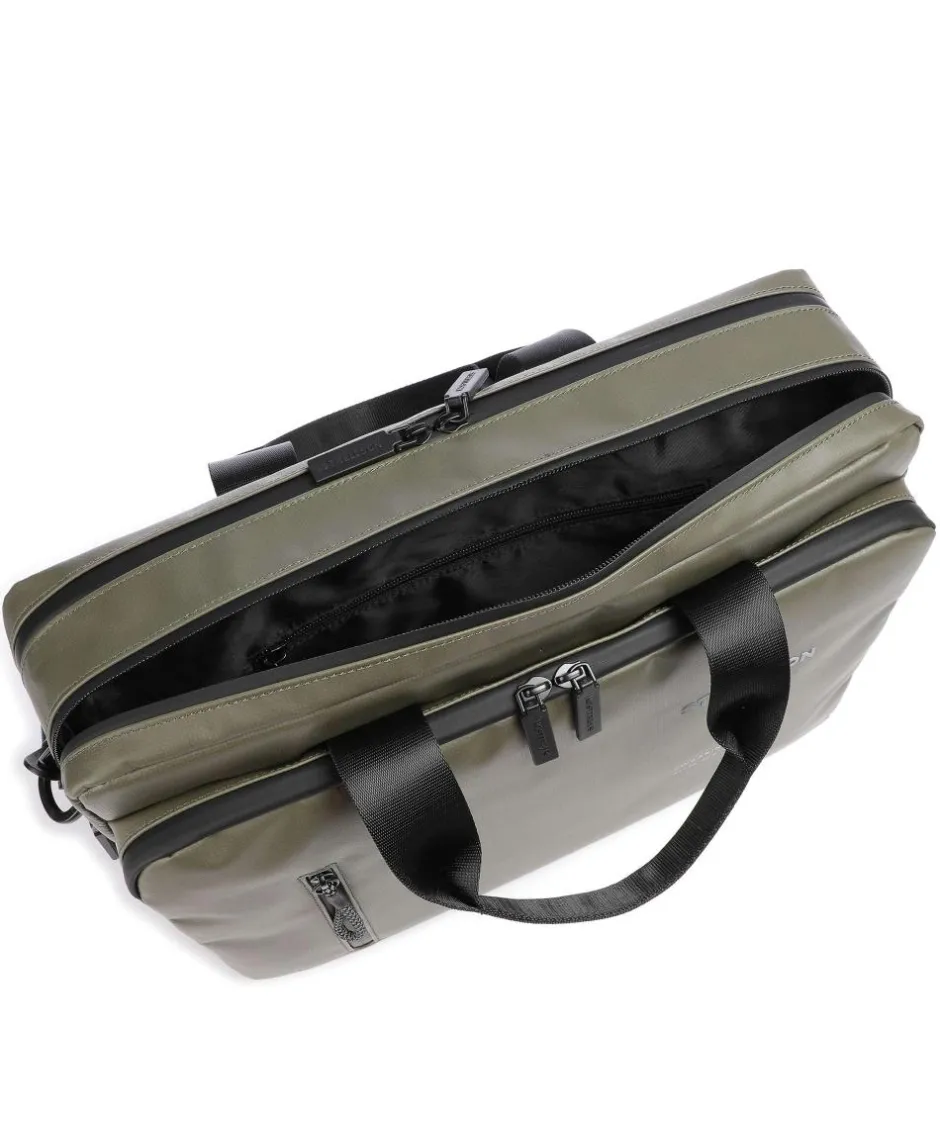 Strellson Business- & Laptop Bags-Stockwell 2.0 Briefcase 15″ tarpaulin
