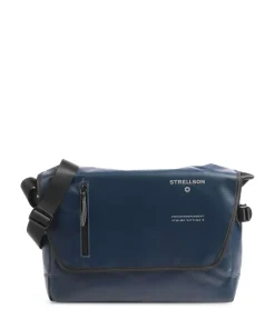 Strellson Business- & Laptop Bags-Stockwell 2.0 Briefcase 15″ tarpaulin