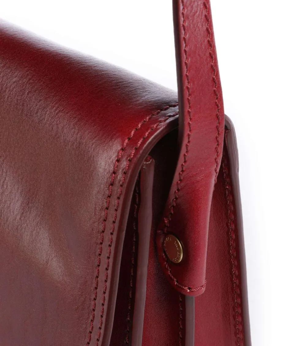 The Bridge Crossbody Bags-Stodo Crossbody bag fine grain cow leather