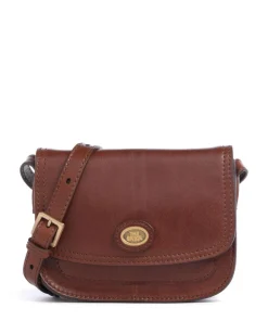 The Bridge Crossbody Bags-Stodo Crossbody bag fine grain cow leather