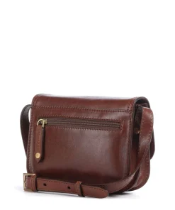 The Bridge Crossbody Bags-Stodo Crossbody bag fine grain cow leather