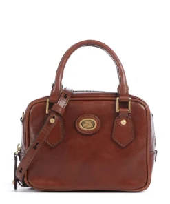 The Bridge Handbags|Crossbody Bags-Stodo Handbag fine grain cow leather
