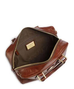 The Bridge Handbags-Stodo Handbag fine grain cow leather