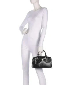 The Bridge Handbags-Stodo Handbag fine grain cow leather