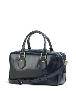 The Bridge Handbags-Stodo Handbag fine grain cow leather