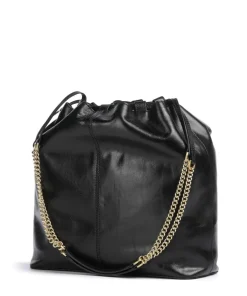 The Bridge Hobo Bags-Story Donna Bucket bag cow leather