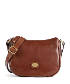 The Bridge Crossbody Bags-Story Donna Crossbody bag fine grain cow leather