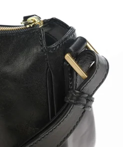 The Bridge Crossbody Bags-Story Donna Crossbody bag fine grain cow leather