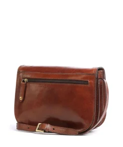 The Bridge Business- & Laptop Bags-Story Donna Crossbody bag fine grain cow leather