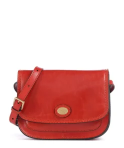 The Bridge Crossbody Bags-Story Donna Crossbody bag fine grain cow leather
