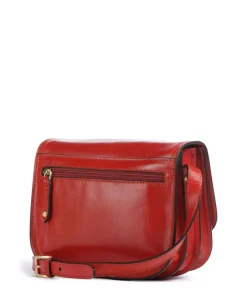 The Bridge Crossbody Bags-Story Donna Crossbody bag fine grain cow leather