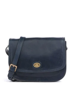The Bridge Crossbody Bags-Story Donna Crossbody bag fine grain leather