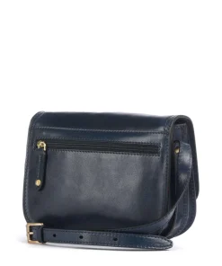 The Bridge Crossbody Bags-Story Donna Crossbody bag fine grain leather