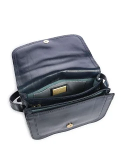 The Bridge Crossbody Bags-Story Donna Crossbody bag fine grain leather
