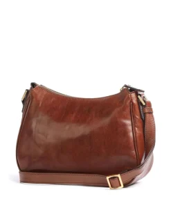 The Bridge Business- & Laptop Bags-Story Donna Crossbody bag leather