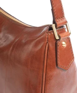 The Bridge Business- & Laptop Bags-Story Donna Crossbody bag leather