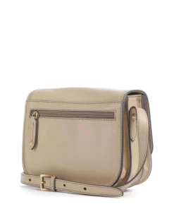 The Bridge Crossbody Bags-Story Donna Crossbody bag fine grain leather