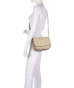 The Bridge Crossbody Bags-Story Donna Crossbody bag fine grain leather