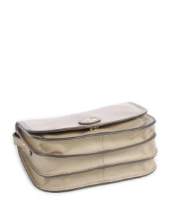 The Bridge Crossbody Bags-Story Donna Crossbody bag fine grain leather