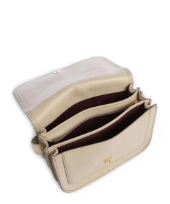 The Bridge Crossbody Bags-Story Donna Crossbody bag fine grain leather