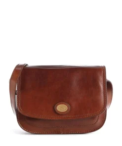 The Bridge Crossbody Bags-Story Donna Crossbody bag smooth cow leather