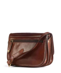 The Bridge Crossbody Bags-Story Donna Crossbody bag smooth cow leather