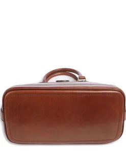 The Bridge Handbags-Story Donna Handbag fine grain cow leather