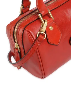 The Bridge Handbags|Crossbody Bags-Story Donna Handbag fine grain cow leather