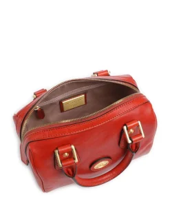 The Bridge Handbags|Crossbody Bags-Story Donna Handbag fine grain cow leather